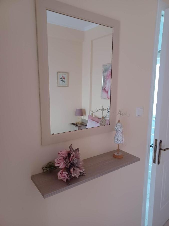Il Tramonto Apartments 2 คานาลี ภายนอก รูปภาพ